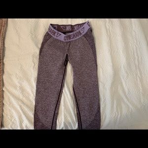 Gym shark flex leggings